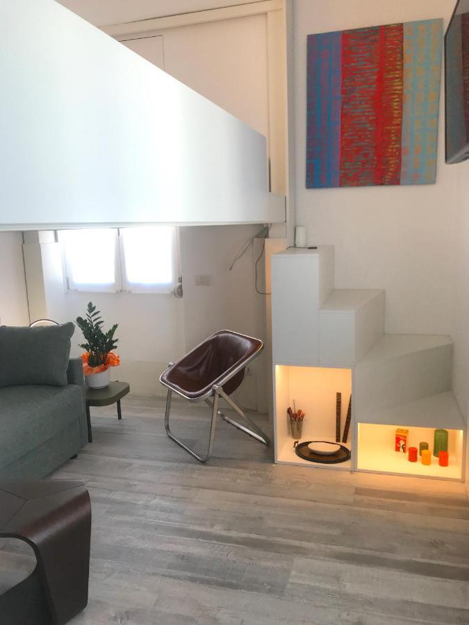 Appartement Studio 18 à Milan Extérieur photo