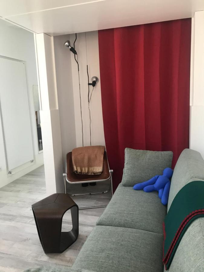 Appartement Studio 18 à Milan Extérieur photo