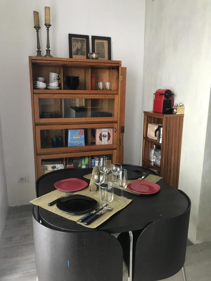 Appartement Studio 18 à Milan Extérieur photo