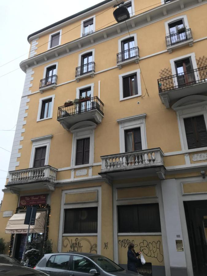 Appartement Studio 18 à Milan Extérieur photo