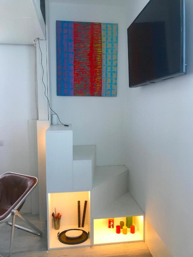 Appartement Studio 18 à Milan Extérieur photo