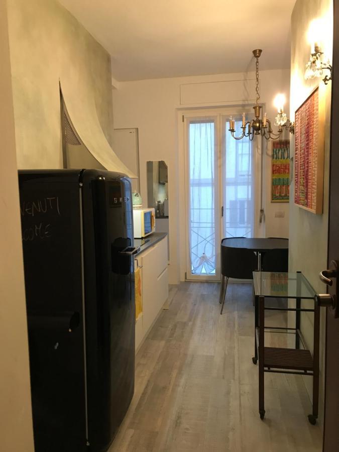 Appartement Studio 18 à Milan Extérieur photo