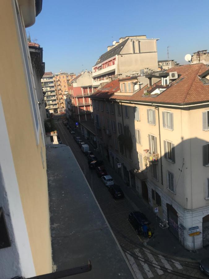 Appartement Studio 18 à Milan Extérieur photo