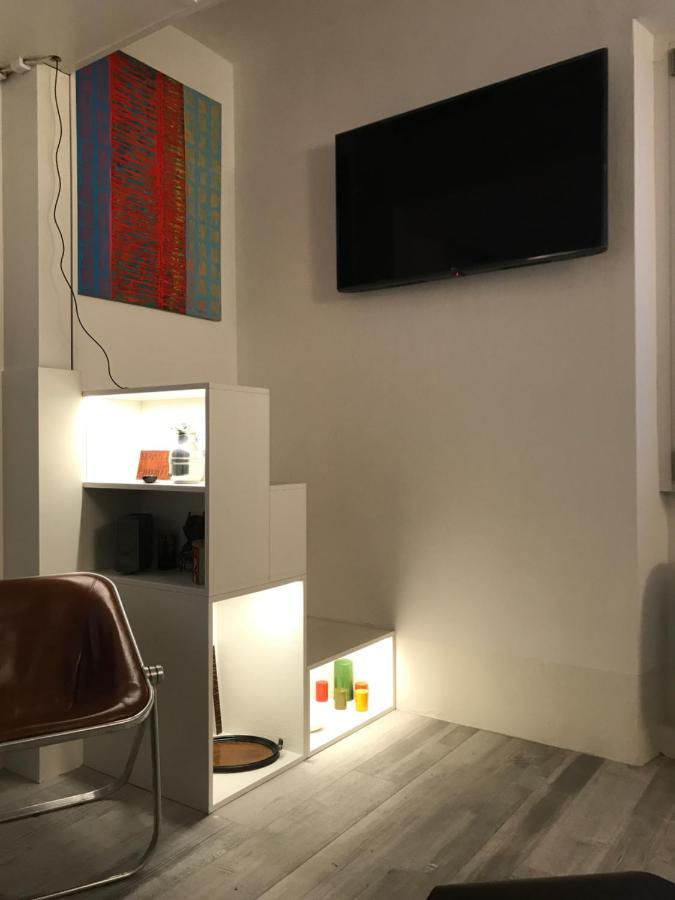 Appartement Studio 18 à Milan Extérieur photo