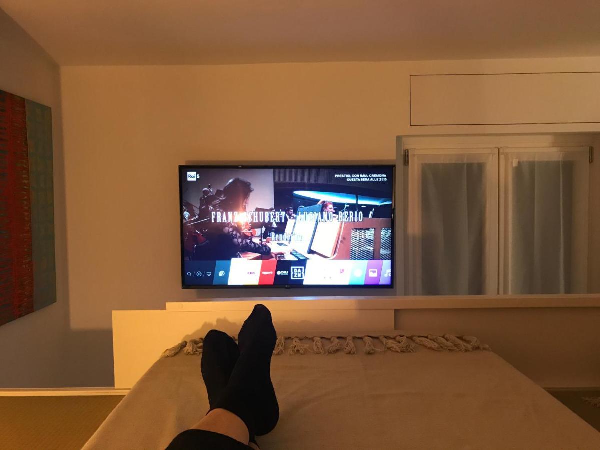 Appartement Studio 18 à Milan Extérieur photo