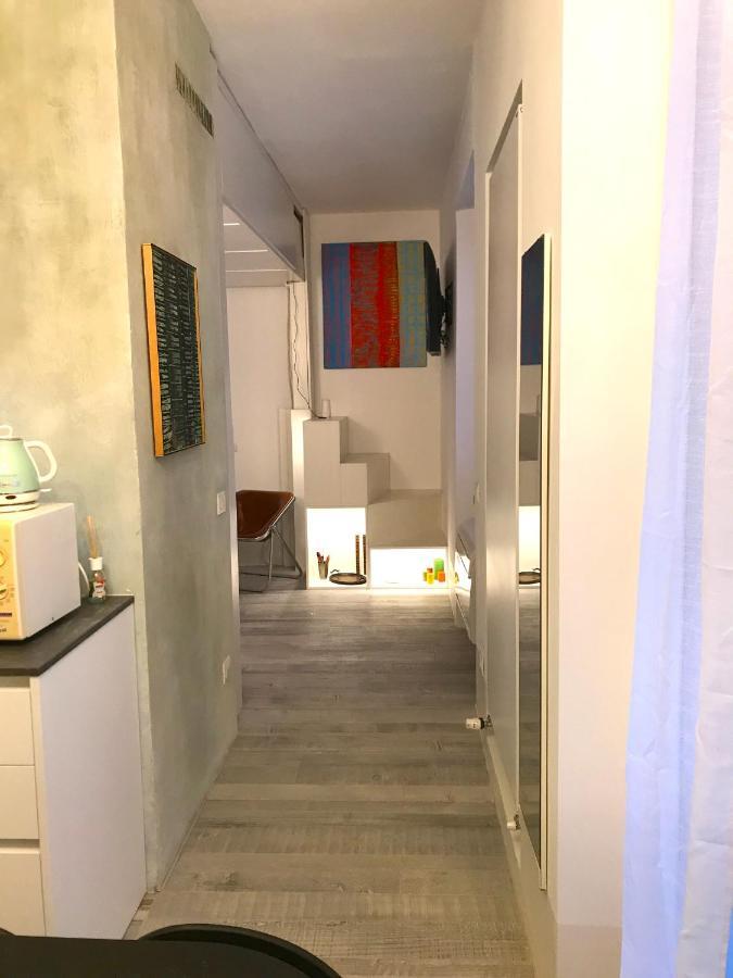 Appartement Studio 18 à Milan Extérieur photo