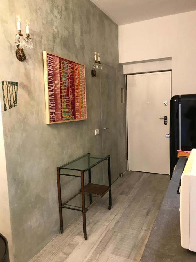 Appartement Studio 18 à Milan Extérieur photo