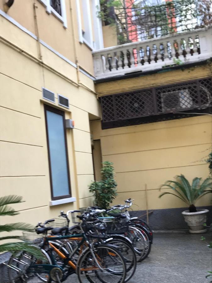 Appartement Studio 18 à Milan Extérieur photo
