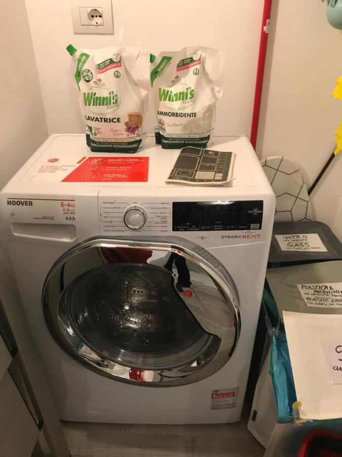 Appartement Studio 18 à Milan Extérieur photo