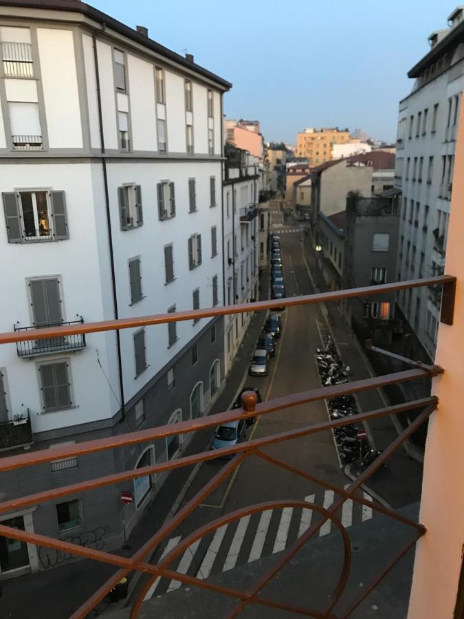 Appartement Studio 18 à Milan Extérieur photo