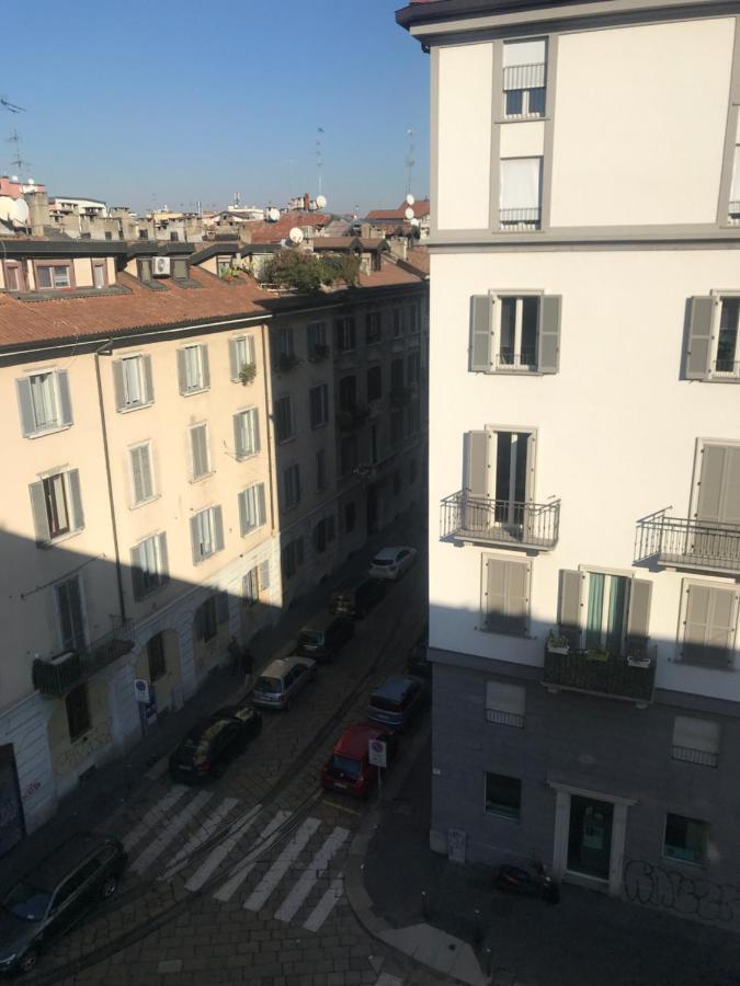 Appartement Studio 18 à Milan Extérieur photo