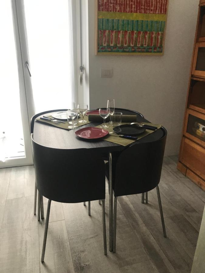 Appartement Studio 18 à Milan Extérieur photo