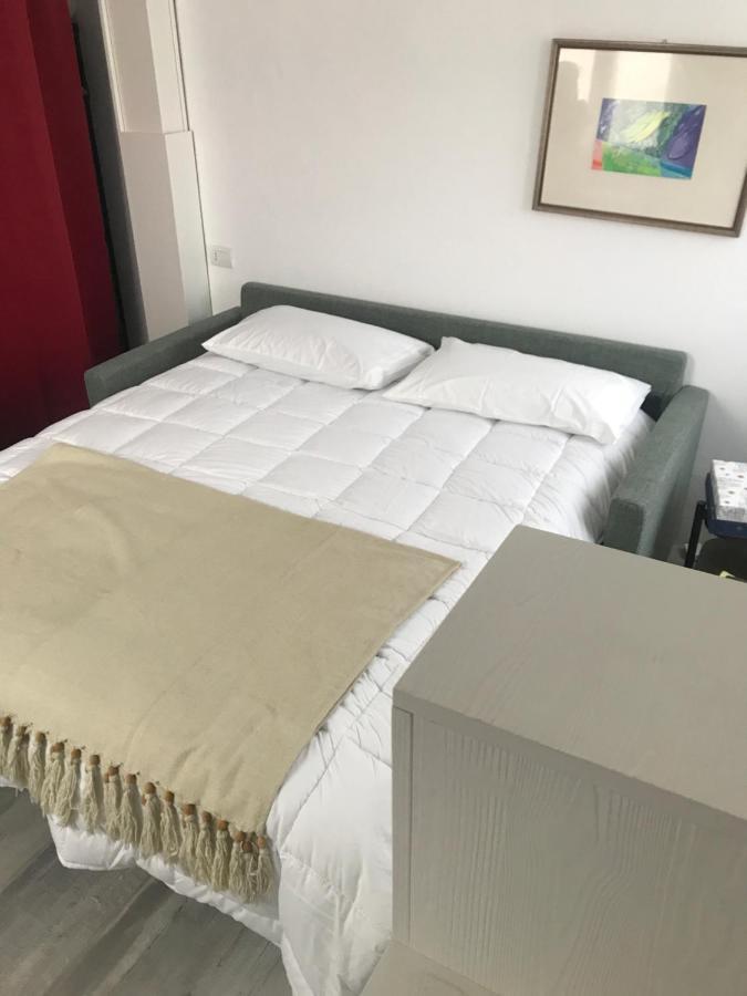 Appartement Studio 18 à Milan Extérieur photo