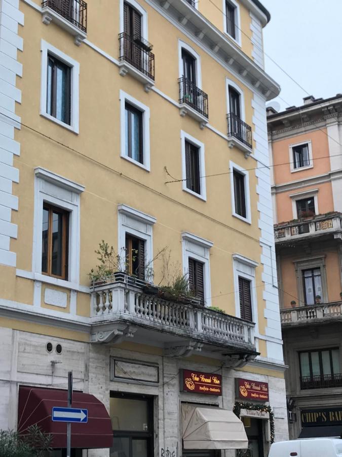 Appartement Studio 18 à Milan Extérieur photo